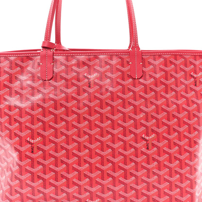 Goyard Goyardine Le Jardin Saint Louis PM Fuchsia 9 of 11