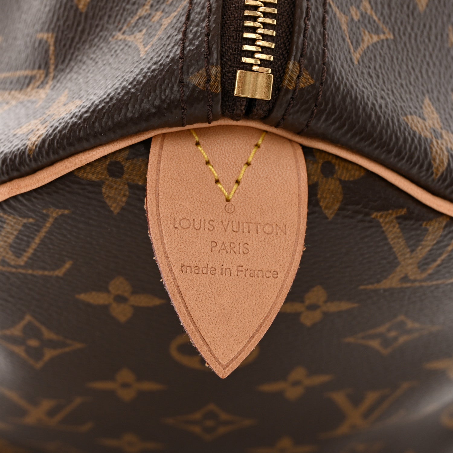 Louis Vuitton Monogram Speedy 30 6 of 12