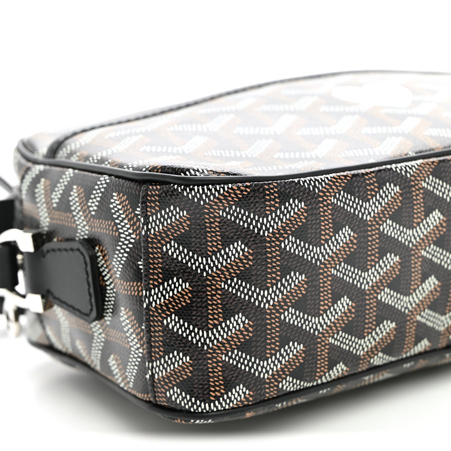 Goyardine Sac Cap Vert Black