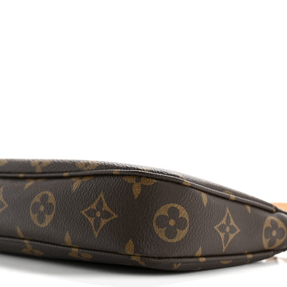 Louis Vuitton Monogram Pochette Accessories NM 9 of 10