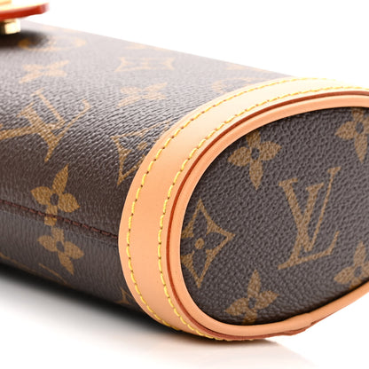 Louis Vuitton Monogram Fold Me Pouch 8 of 9