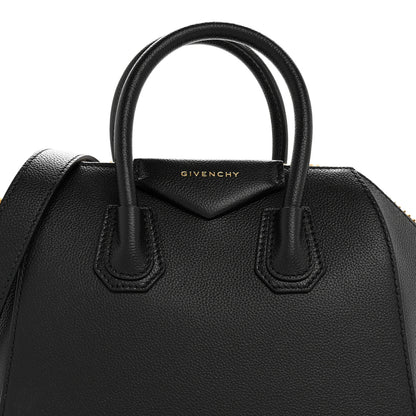 Givenchy Sugar Goatskin Mini Antigona Black 8 of 11