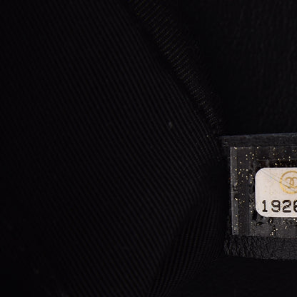 Chanel Lambskin Quilted Large Boy Flap Dark Grey 7 of 14