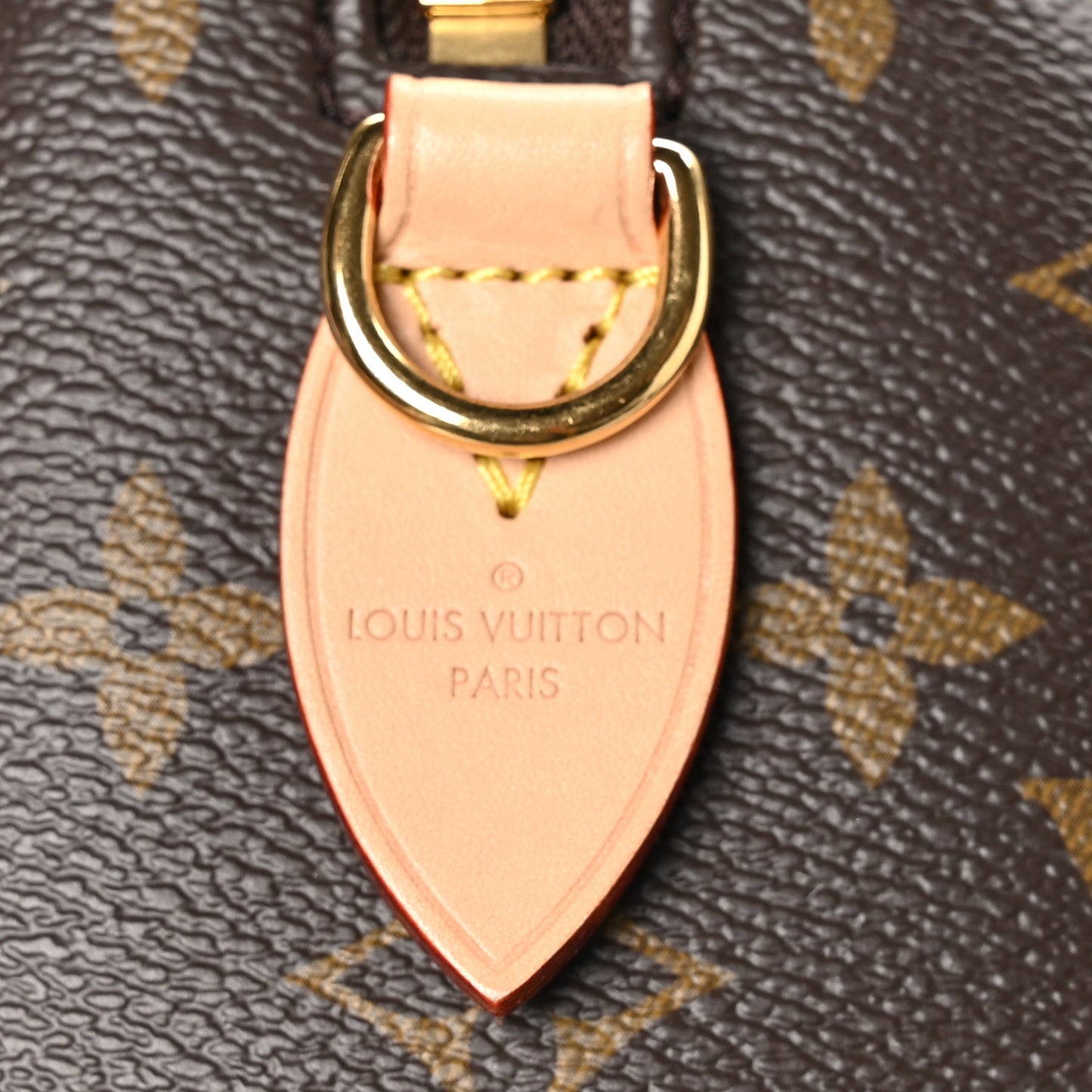 Monogram Speedy Bandouliere 20
