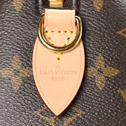Louis Vuitton Monogram Speedy Bandouliere 20 6 of 9