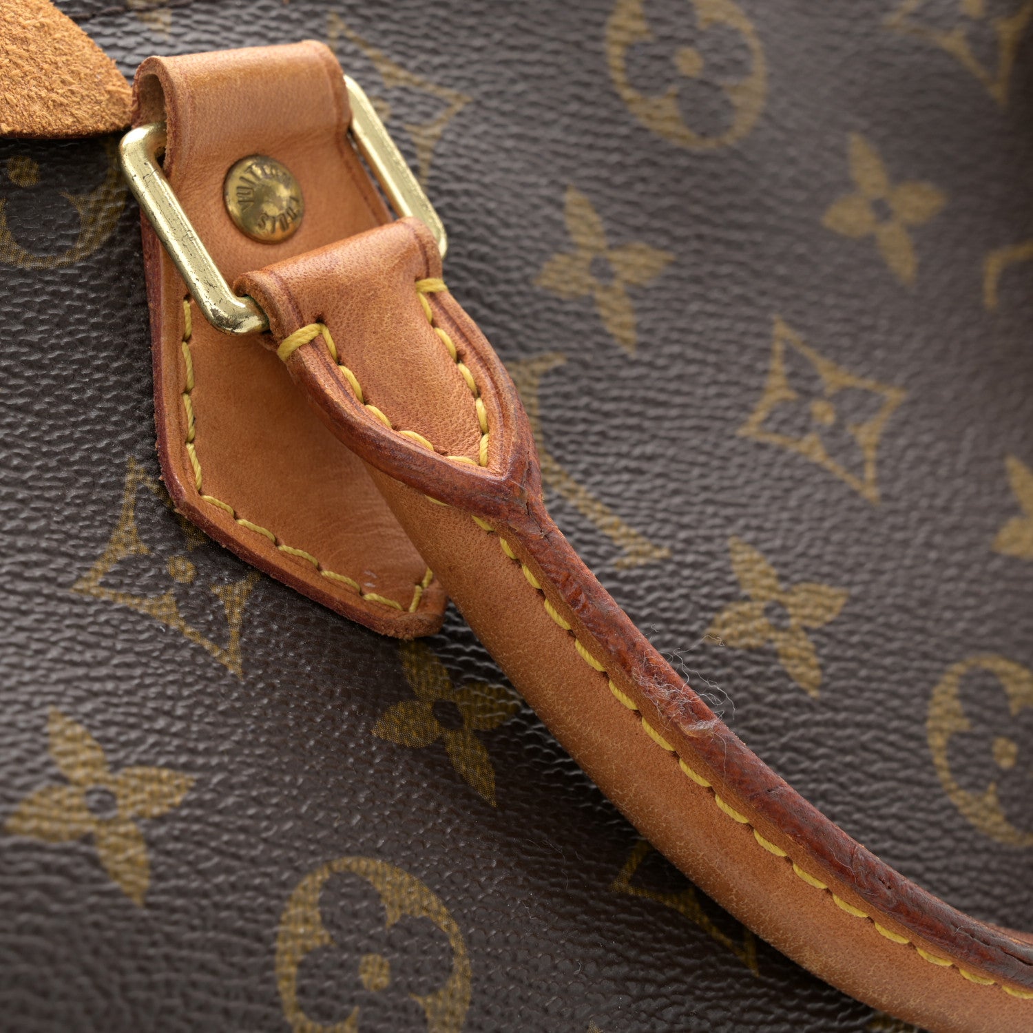 Louis Vuitton Monogram Speedy 30 10 of 11