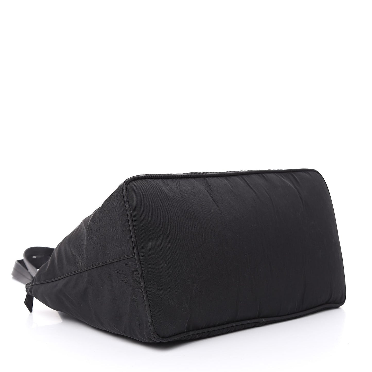 Tessuto Nylon Tote Black