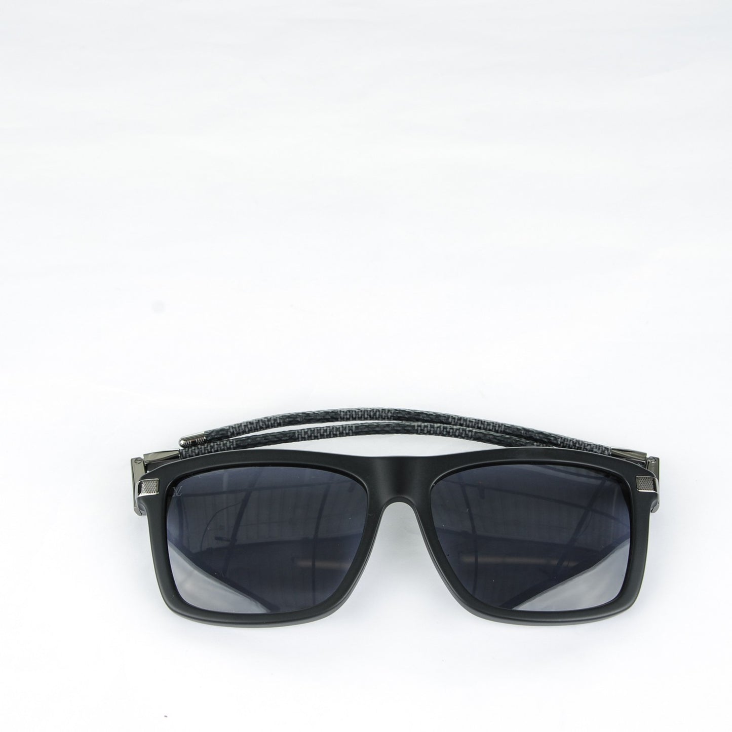 Damier Alliance Sunglasses Z0771E Black