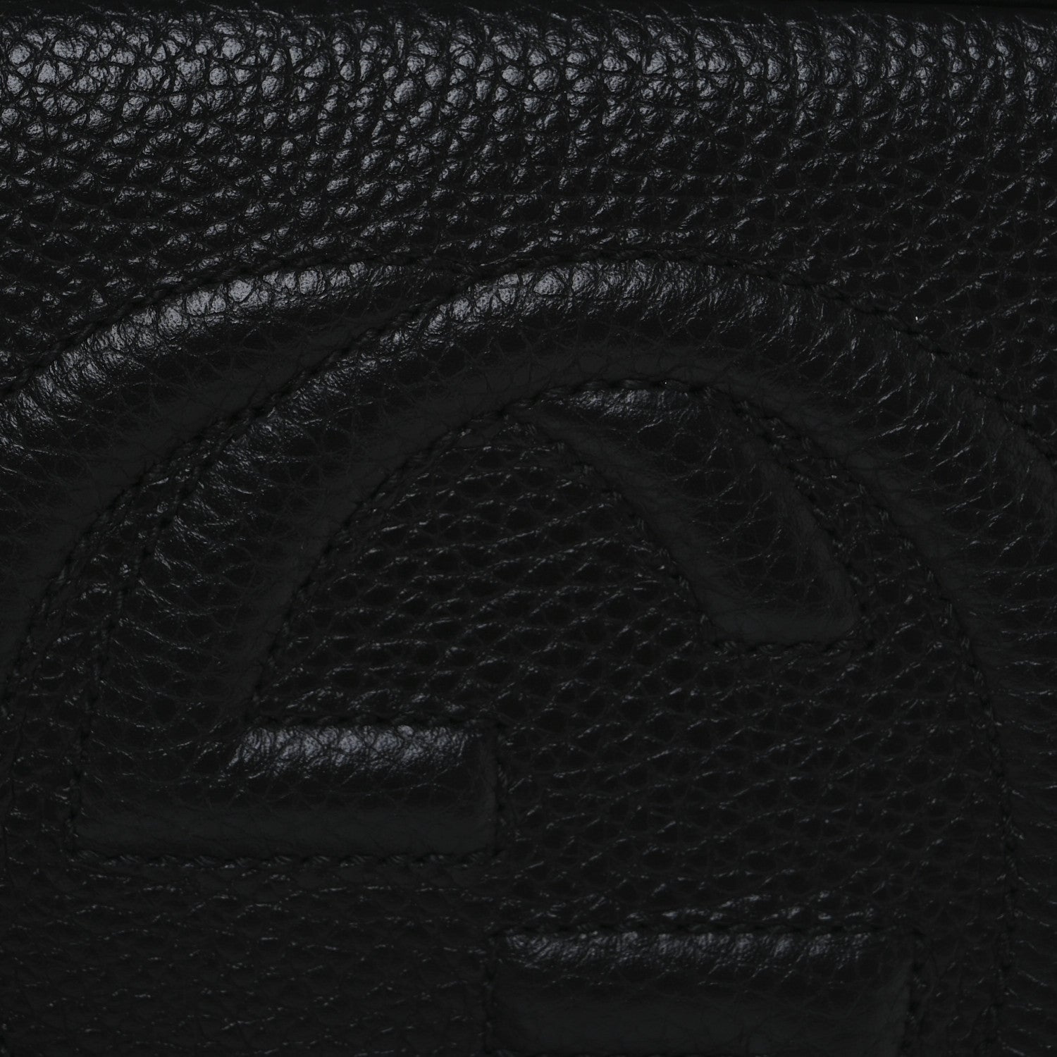 Gucci Pebbled Calfskin Small Soho Disco Bag Black 8 of 10