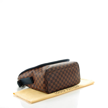 Louis Vuitton Damier Ebene Sprinter MM Cobalt 4 of 9