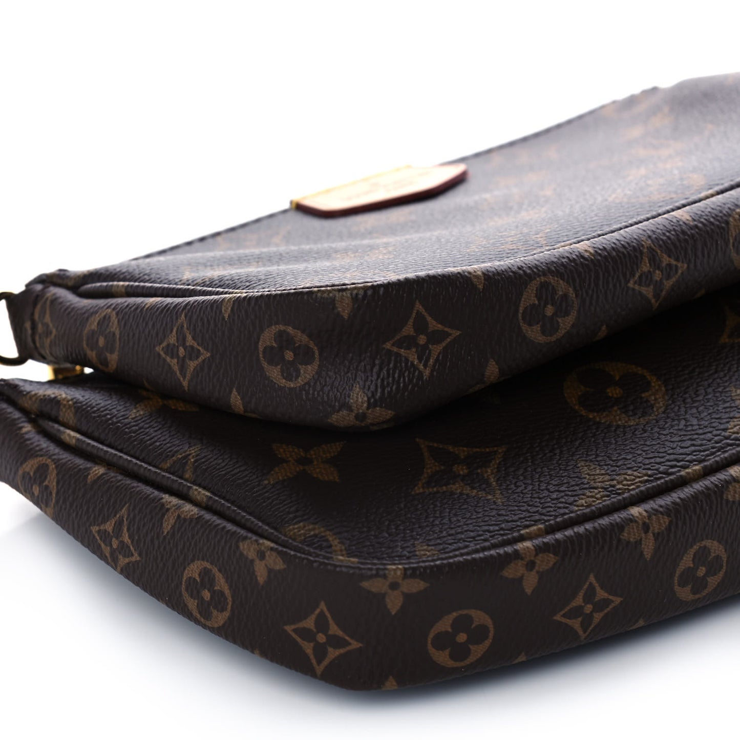Monogram Multi Pochette Accessories Kaki