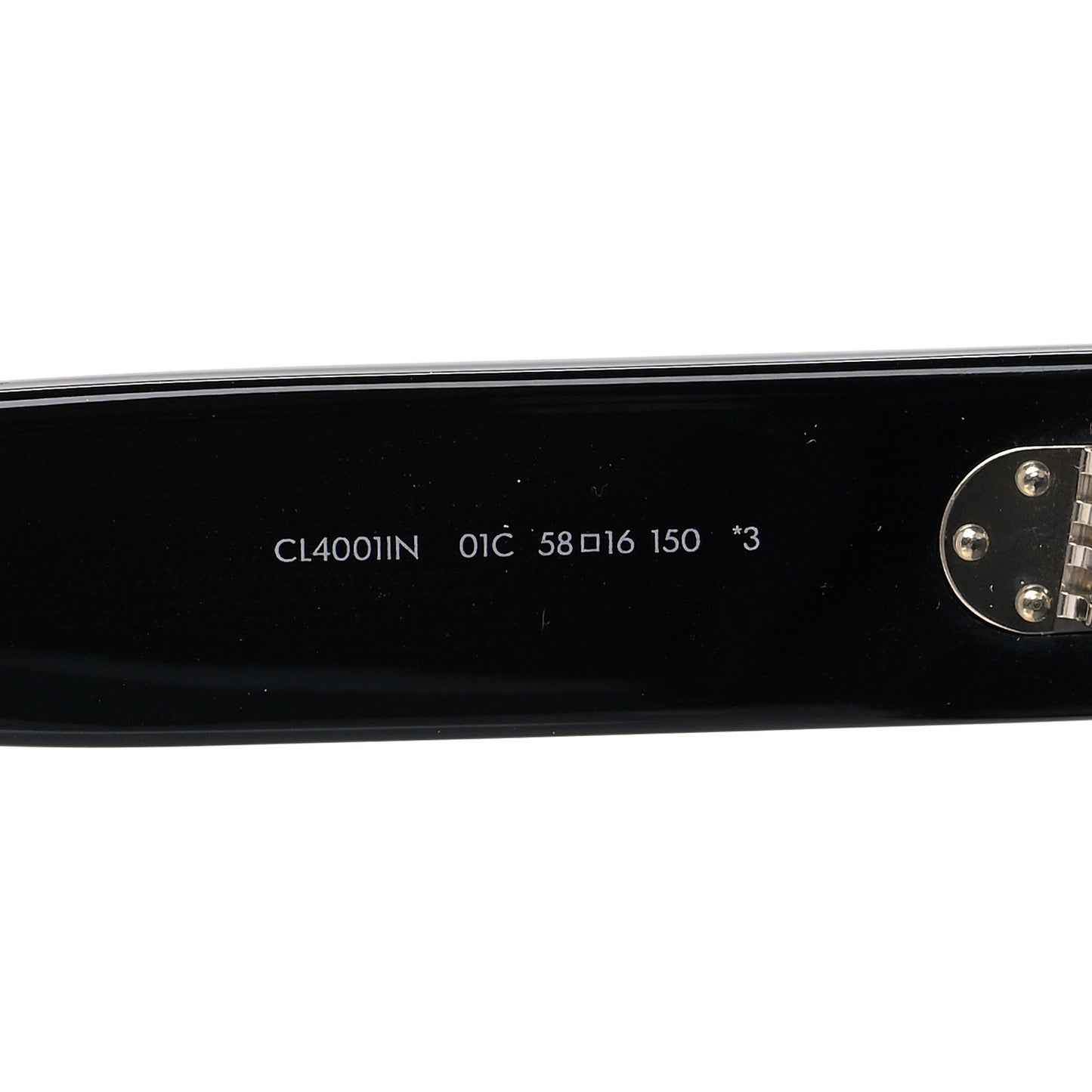 Mirror Sunglasses CL4001IN Black