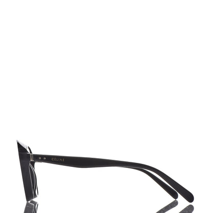 Celine Sunglasses CL 41448/S Black 3 of 7