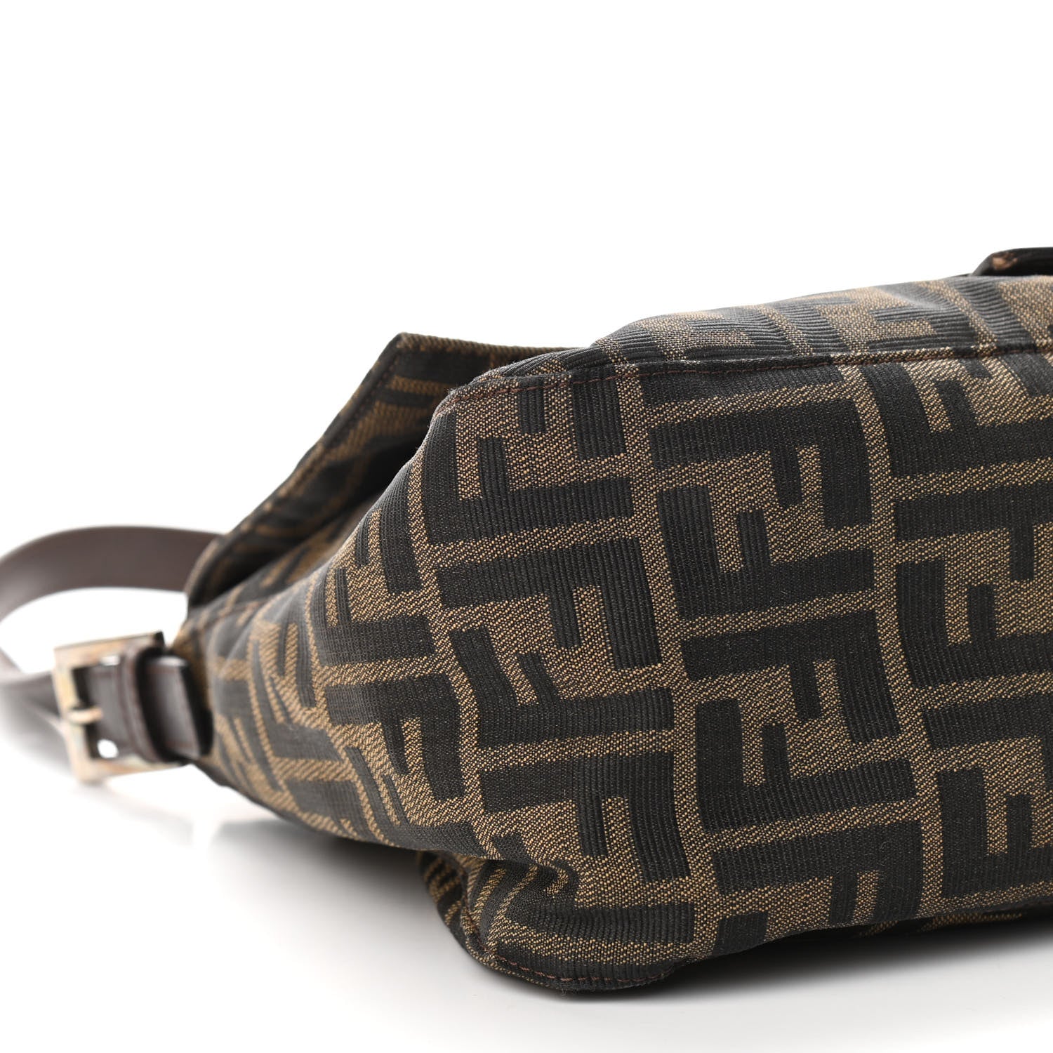 Fendi Zucca Mama Baguette Tobacco 8 of 12