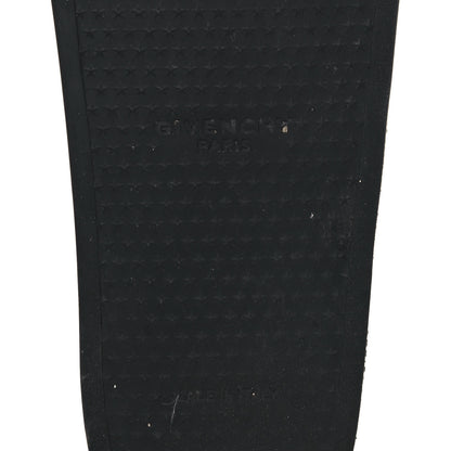 Givenchy Rubber Logo Mens Pool Slide Sandals 44 Black 6 of 9