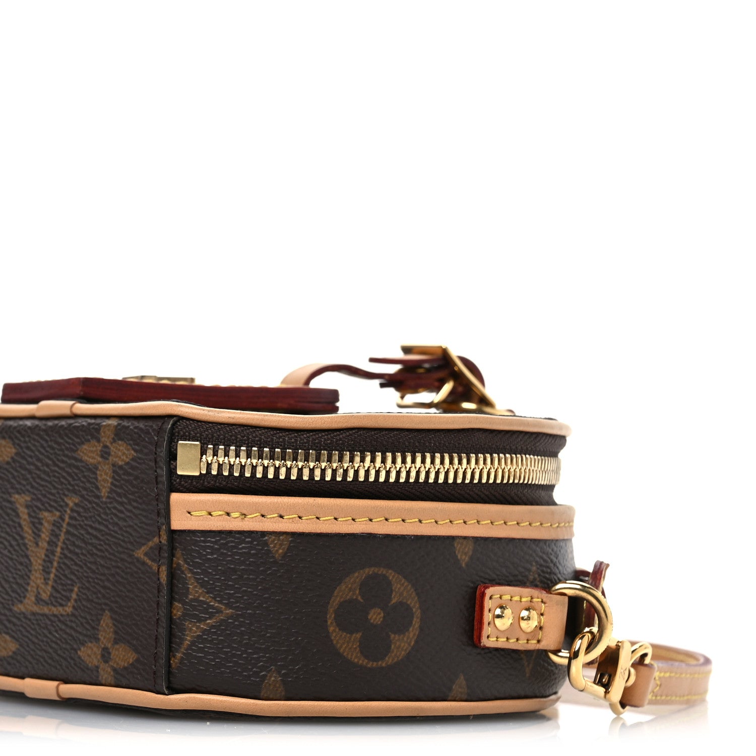 Louis Vuitton Monogram Mini Boite Chapeau 9 of 9