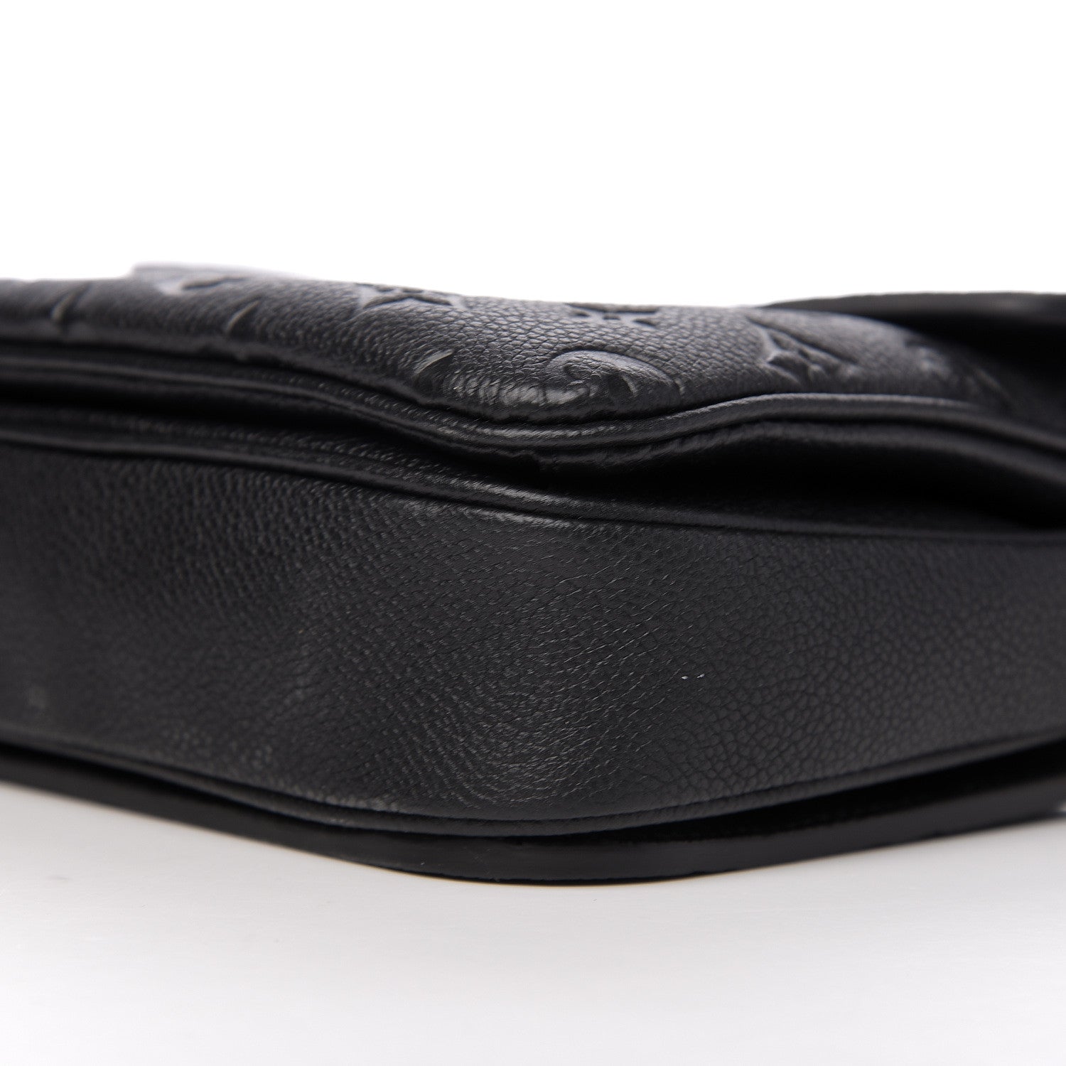 Louis Vuitton Empreinte Pochette Metis Black 7 of 8