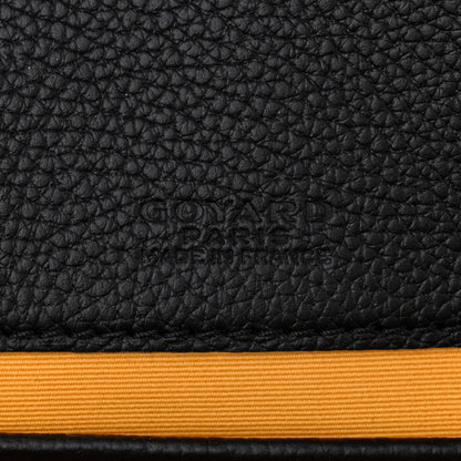 Goyard Goyardine Belvedere II PM Messenger Bag Black 6 of 9