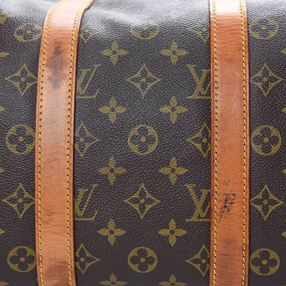 Louis Vuitton Monogram Keepall 45 9 of 16