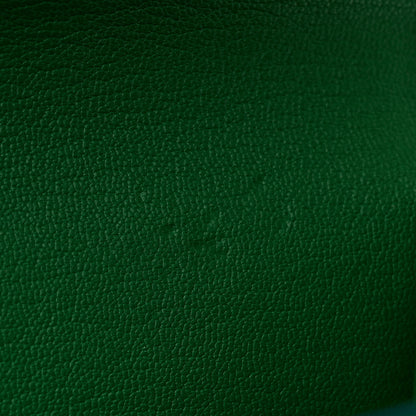 Louis Vuitton Alligator Chain Louise GM Emerald 10 of 10
