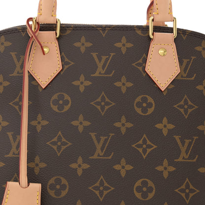 Louis Vuitton Monogram Alma MM 7 of 9