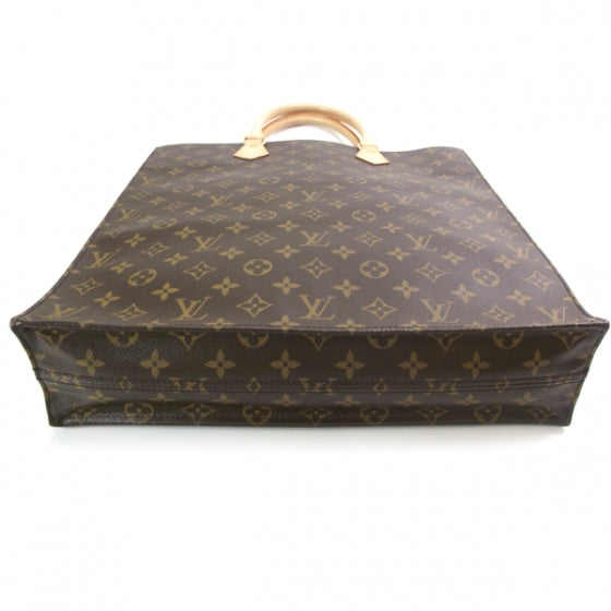 Monogram Sac Plat