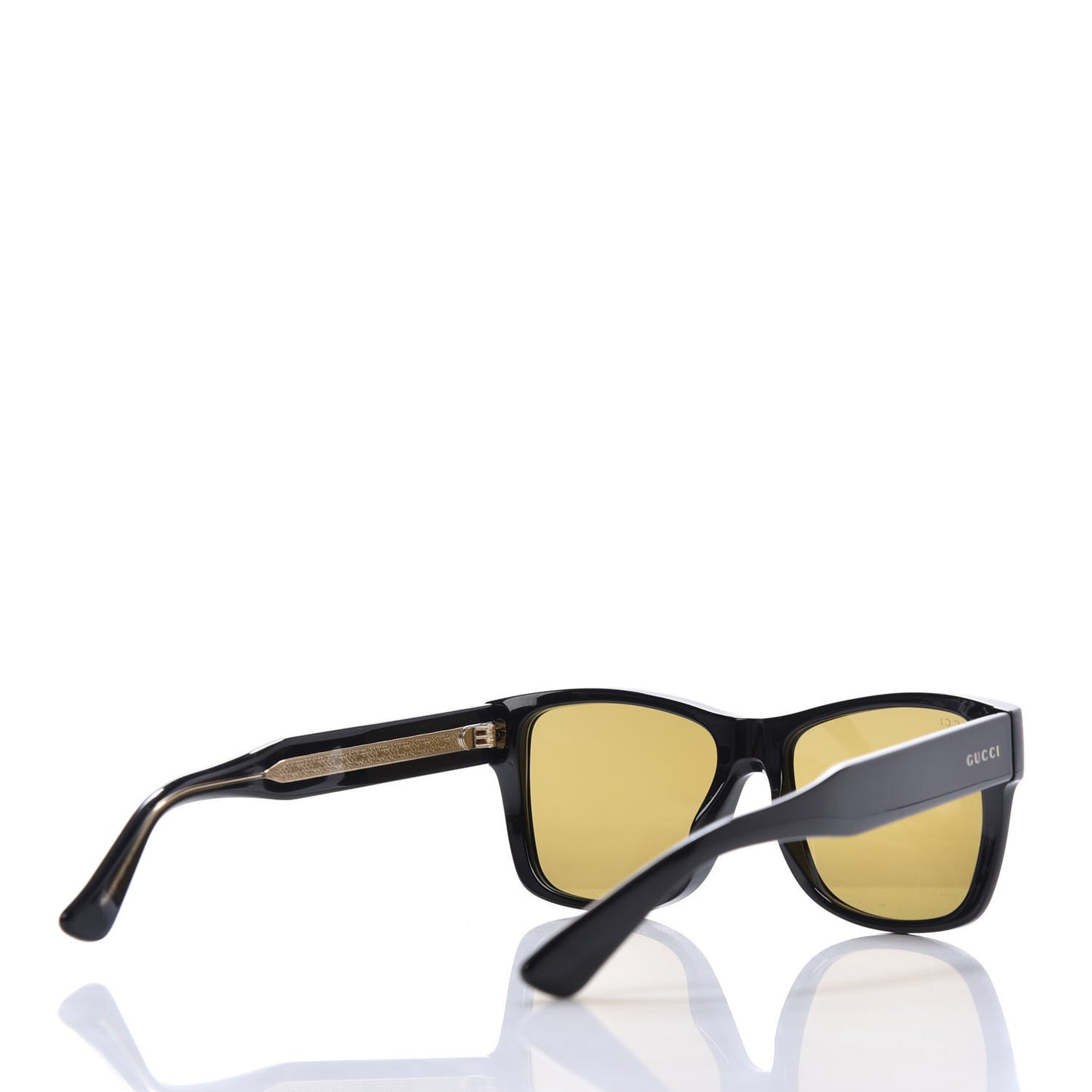 Acetate Sunglasses GG0052S Black