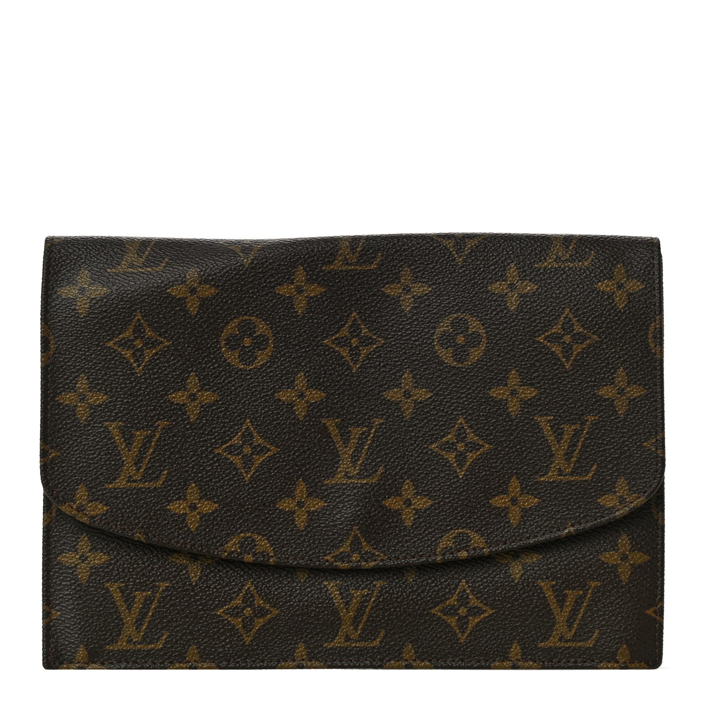 Monogram Pochette Rabat Clutch