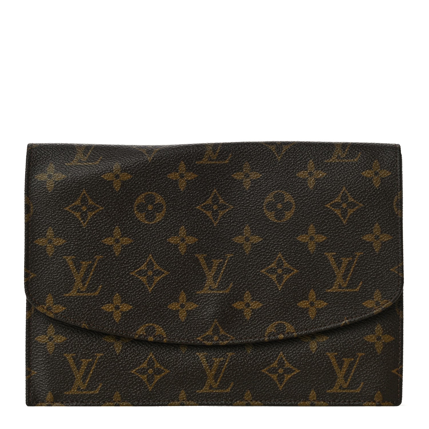 Louis Vuitton Monogram Pochette Rabat Clutch 1 of 10