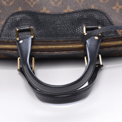 Louis Vuitton Monogram Retiro NM Black 8 of 16