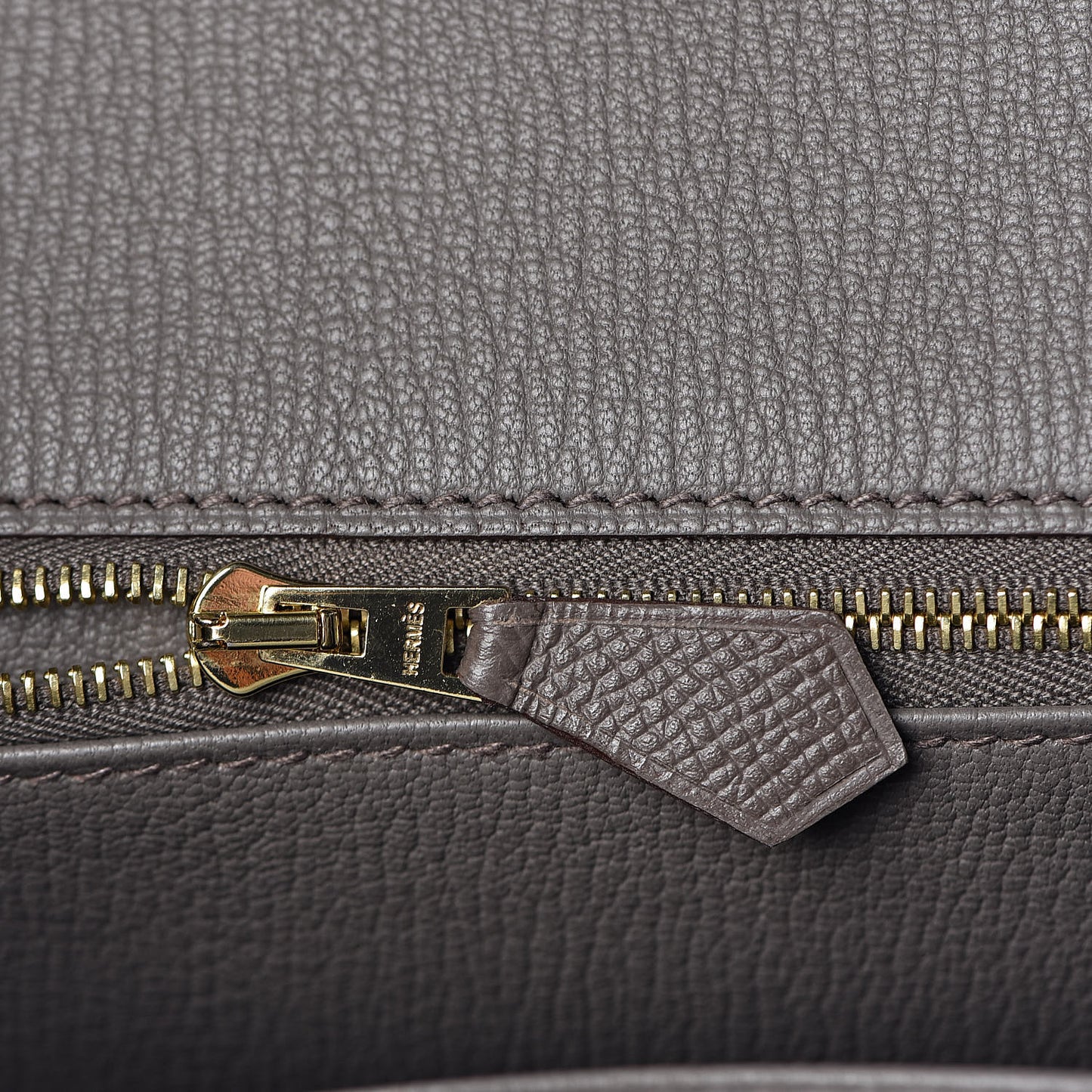 Epsom Birkin 30 Etain