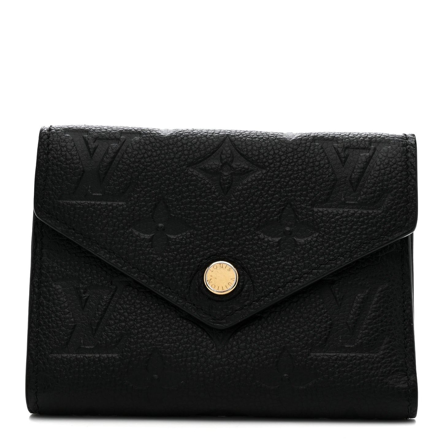 Empreinte Victorine Wallet Black