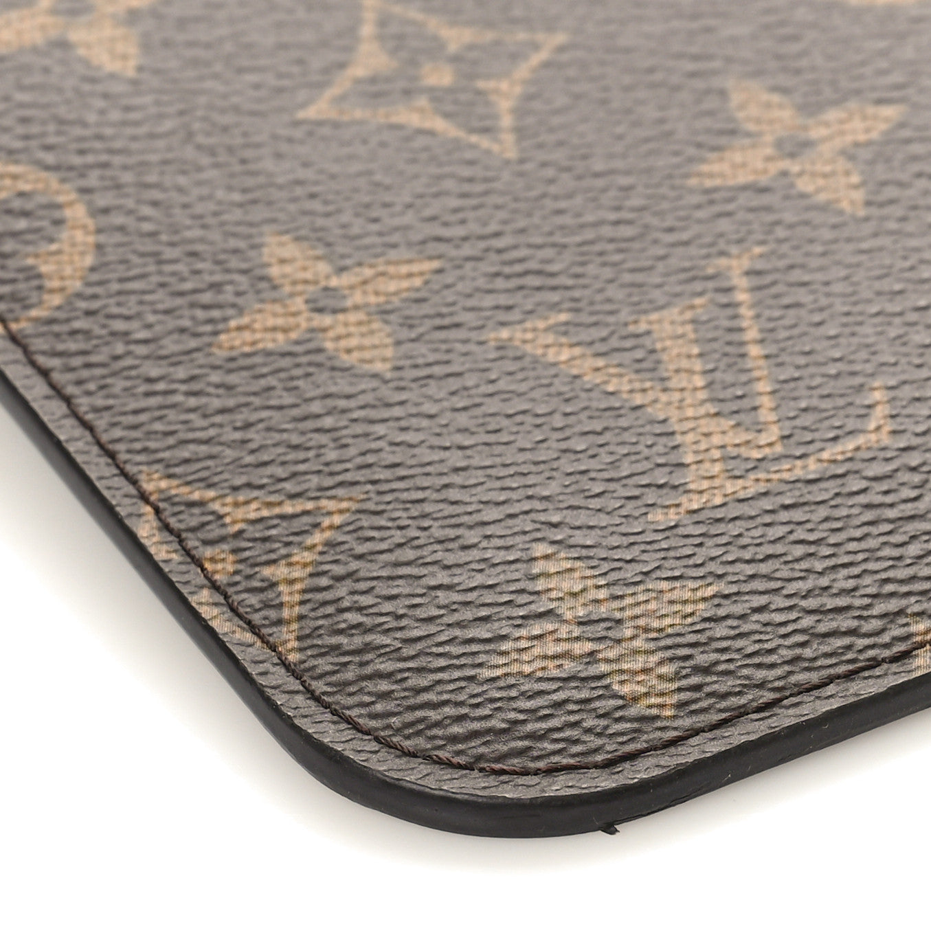 Louis Vuitton Monogram Neverfull MM GM Pochette 9 of 10