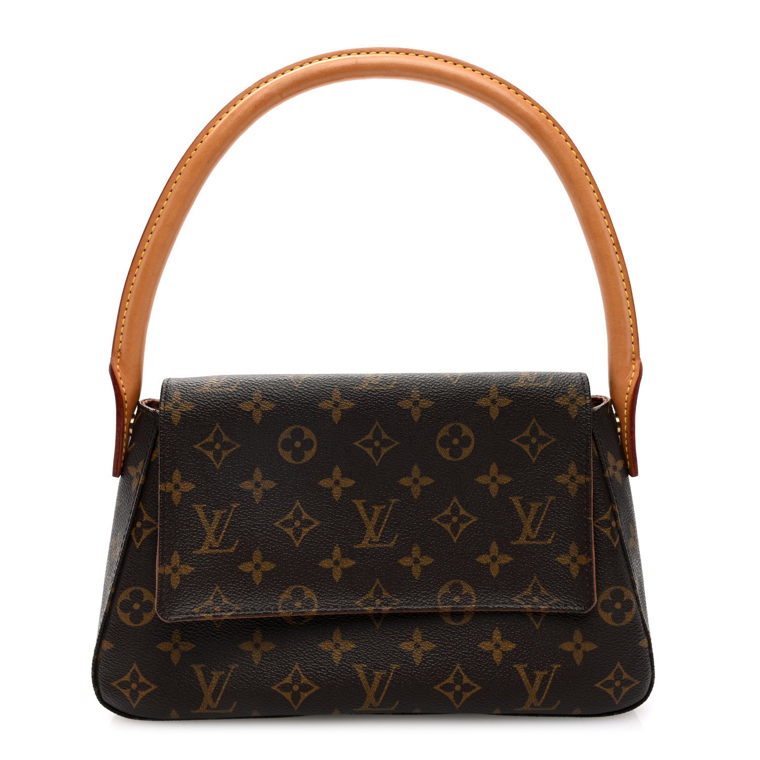 Louis Vuitton Monogram Mini Looping 1 of 9