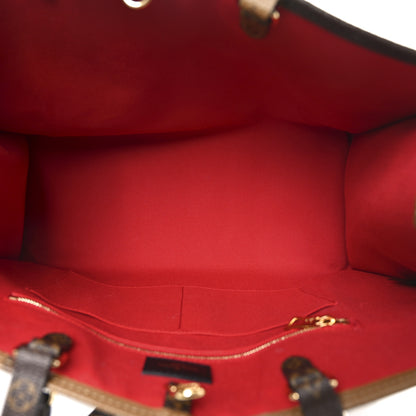 Louis Vuitton Reverse Monogram Giant Onthego GM 6 of 11