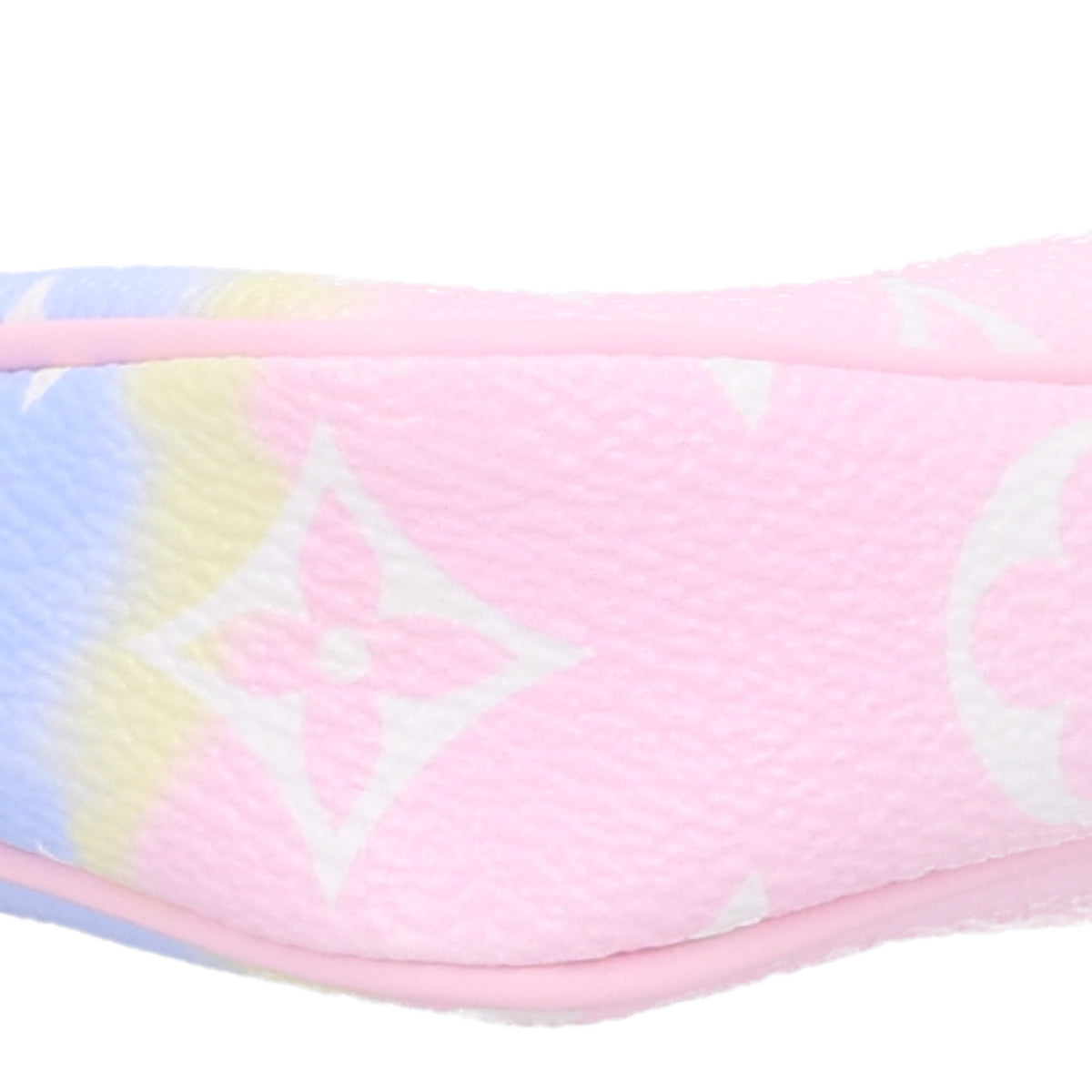 Monogram Escale Mini Pochette Accessories Pastel