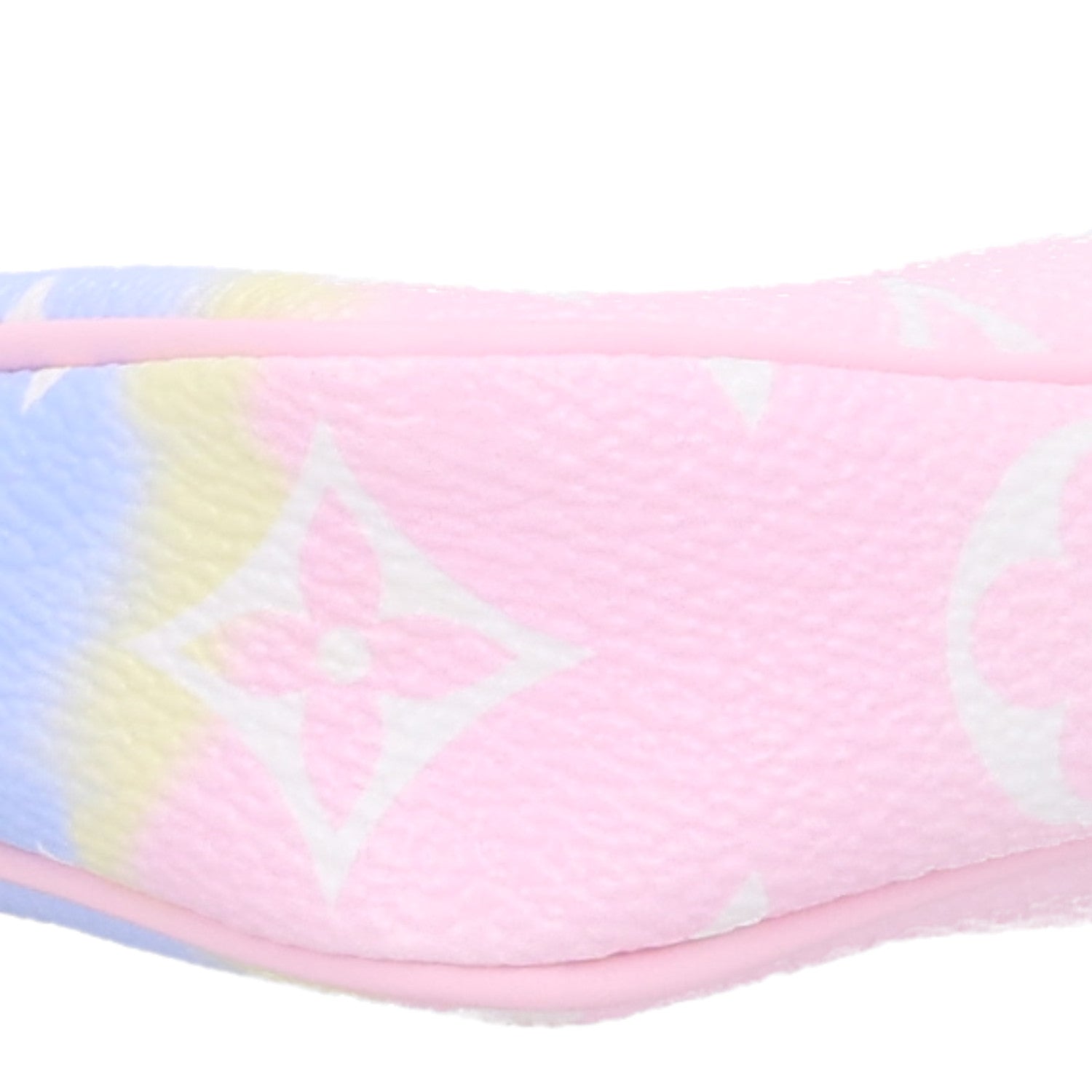 Louis Vuitton Monogram Escale Mini Pochette Accessories Pastel 8 of 9