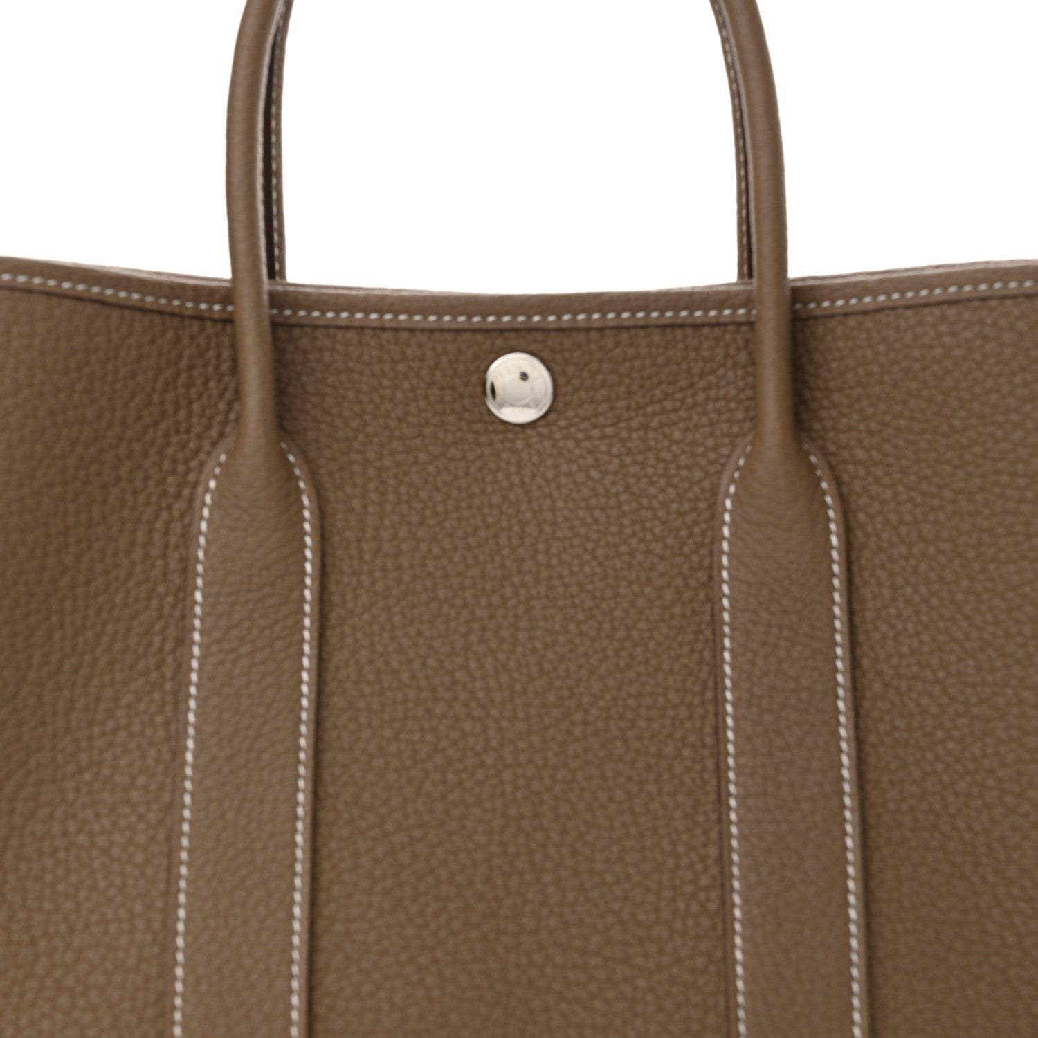 Hermes Negonda Garden Party 30 TPM Etoupe 8 of 11