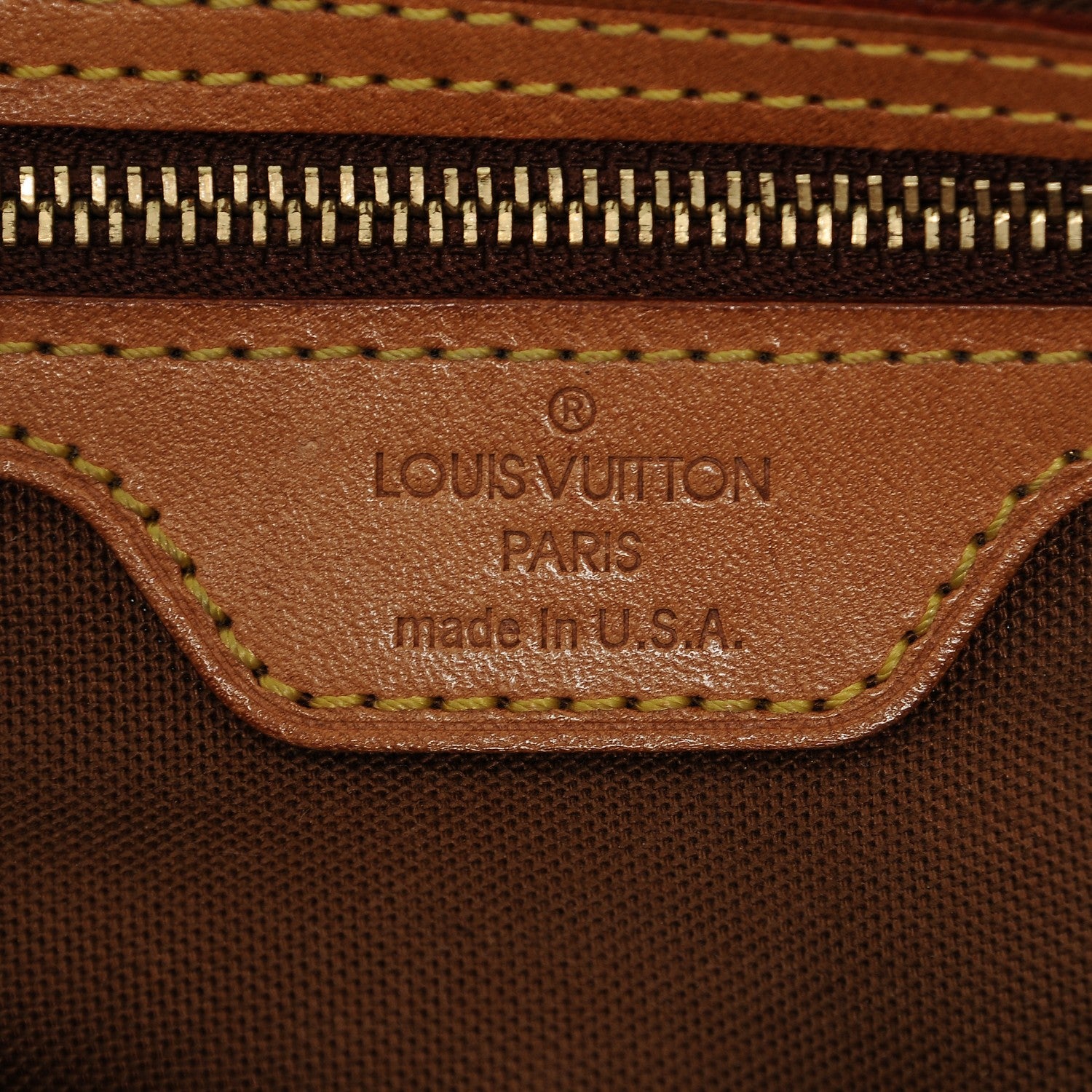 Louis Vuitton Monogram Mini Looping 6 of 6