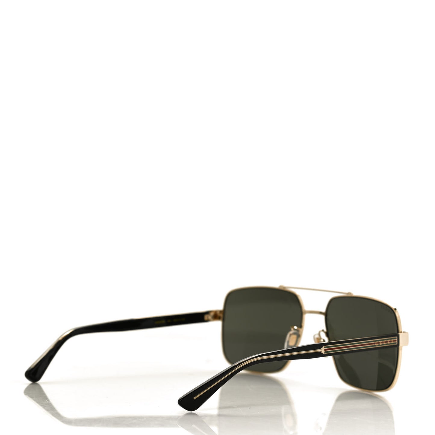 Square Sunglasses GG0529S Black