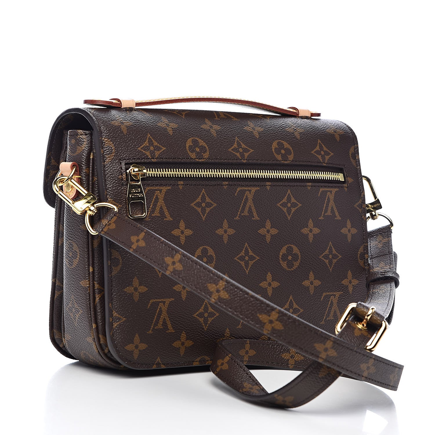Louis Vuitton Monogram Pochette Metis 3 of 11