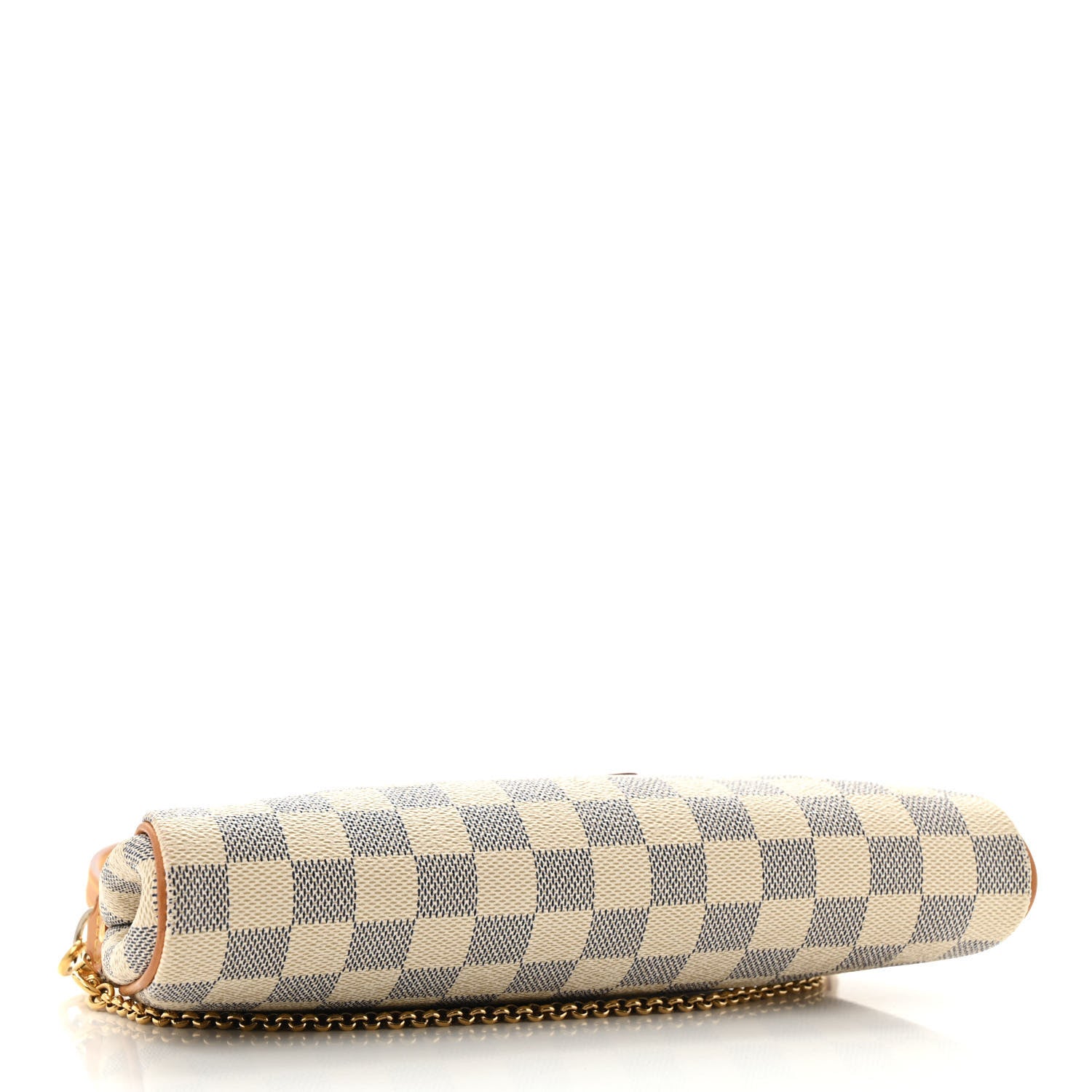 Louis Vuitton Damier Azur Eva Clutch 4 of 13