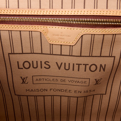 Louis Vuitton Monogram Neo Neverfull MM 17 of 17