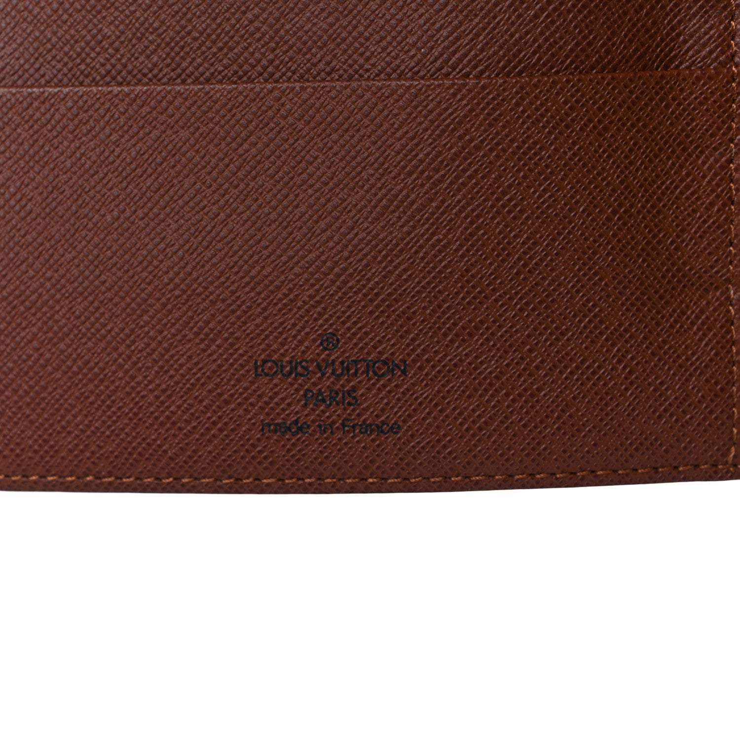Louis Vuitton Monogram Medium Ring Agenda Cover 6 of 9