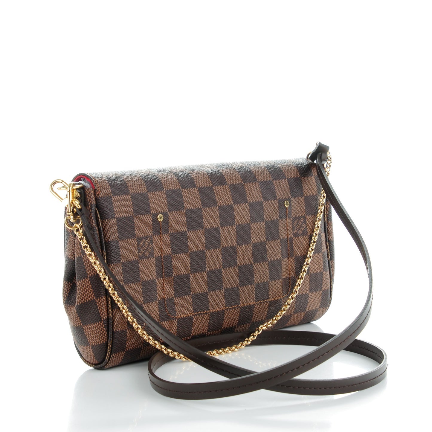 Damier Ebene Favorite MM