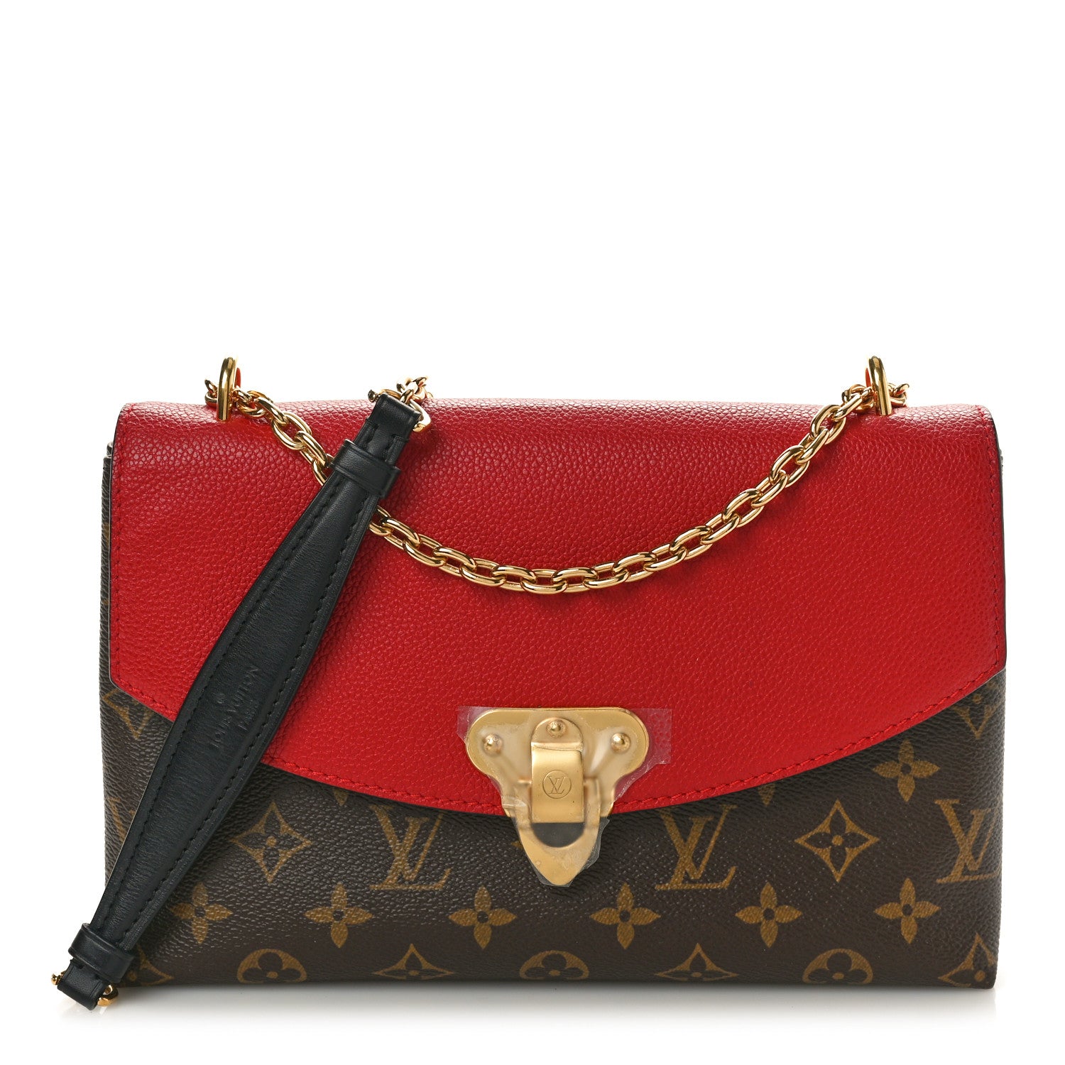 Louis Vuitton Monogram Saint Placide Cherry 1 of 9