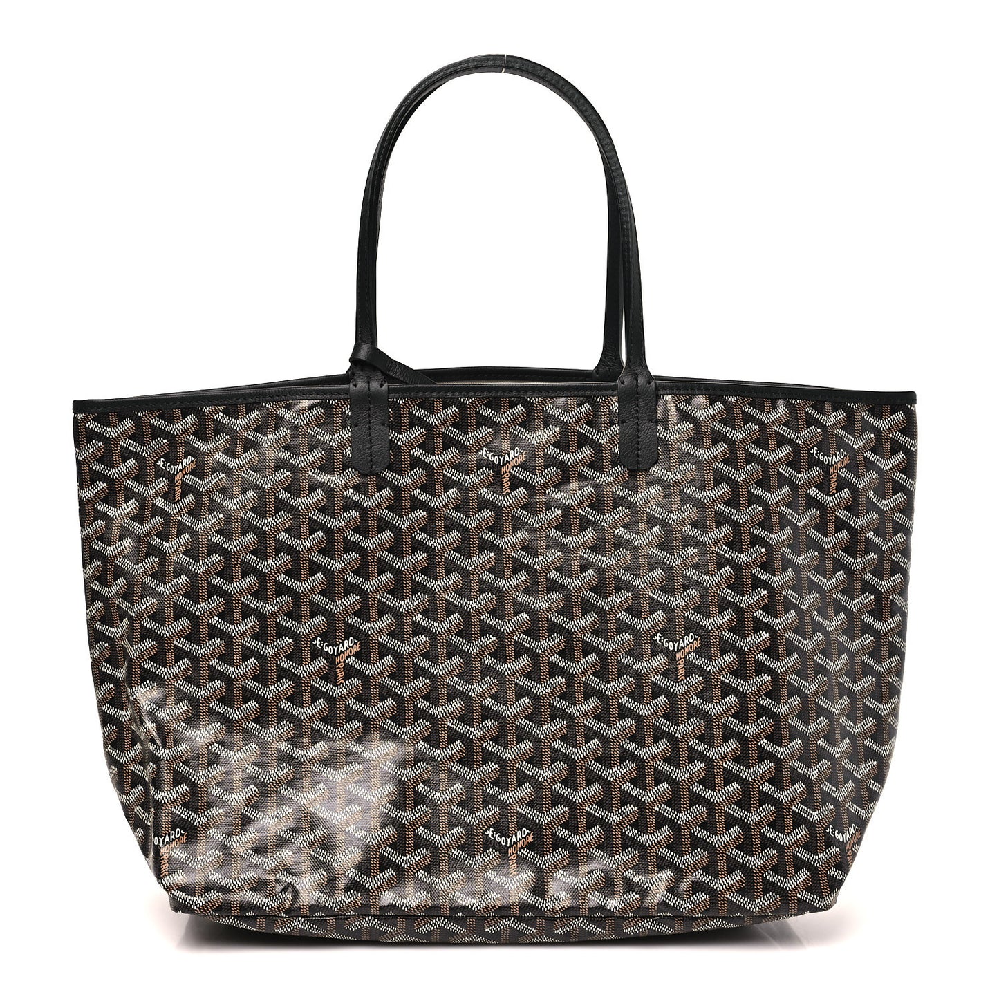 Goyardine Saint Louis PM Black