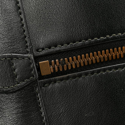 Gucci Calfskin Matelasse GG Marmont Dome Backpack Black 18 of 19