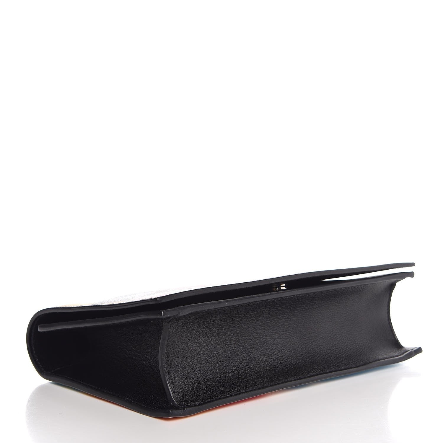 Saint Laurent Calfskin Baby Small Clutch Rosa Multicolor 4 of 8