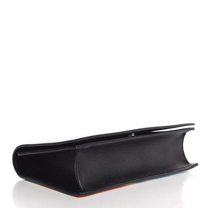 Saint Laurent Calfskin Baby Small Clutch Rosa Multicolor 4 of 8